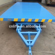 flat deck trailer platform trailer flatbed trailer